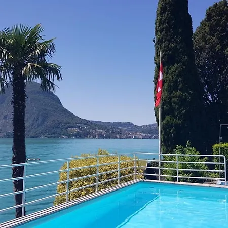 Terrace On The Lake