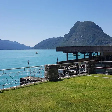 Terrace On The Lake * 盧加諾