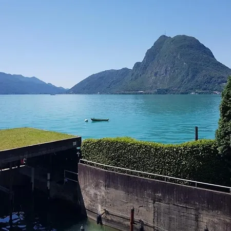 Terrace On The Lake